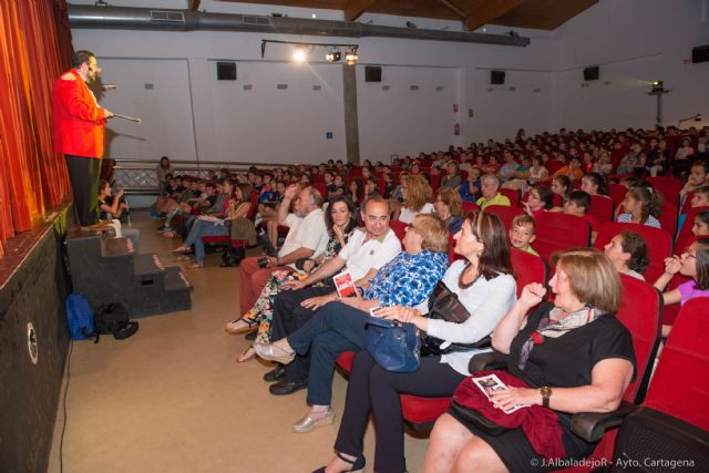 El Primitiva López se sube al escenario del Centro Cultural - 5, Foto 5