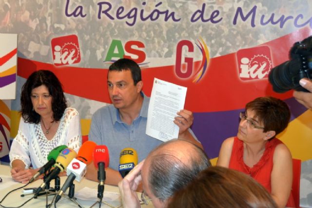 Ganar la Región de Murcia quiere que el 5% del presupuesto se destine a políticas de mujer - 1, Foto 1