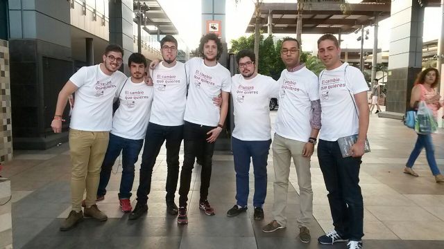 Juventudes socialistas de la Región de Murcia se suma a la Fiesta del Cine para reivindicar una cultura accesible para todos y todas - 1, Foto 1