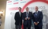 El Clster de Medio Ambiente y Energas Renovables recibe un premio 'A las 100 mejores ideas' de 2014