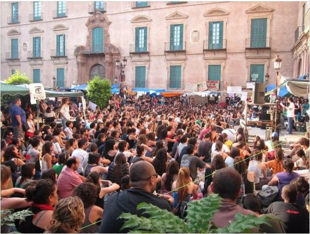 Cambiemos Murcia reconoce en el 15M su origen e identidad - 1, Foto 1