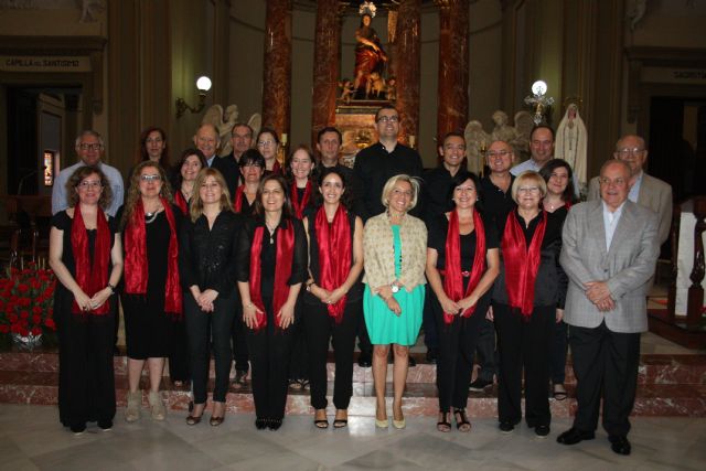 Martínez-Cachá en la misa en honor a San Isidro Labrador - 1, Foto 1