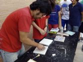 Cultura llena los museos regionales de talleres de manualidades, pintura y reciclaje para celebrar en familia el Da de los Museos