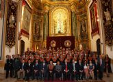 La UCAM grada a sus estudiantes de Arquitectura, Teleco, Informtica e Ingeniera de Edificacin