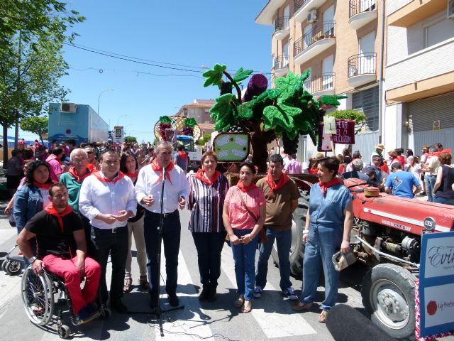 González Tovar: Convertiremos a la Región de Murcia en la Región de las oportunidades culturales, para que los creadores y productores de cultura puedan desarrollar todo su talento  - 1, Foto 1