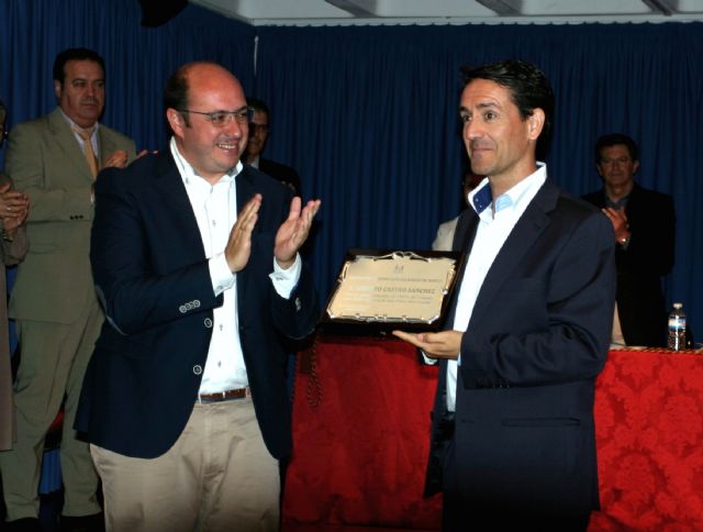 El consejero de Educación recibe el Premio Concapa a la Libertad de Enseñanza - 2, Foto 2