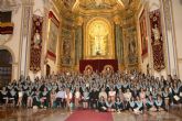 La III promocin de estudiantes de Educacin Infantil de la UCAM se grada