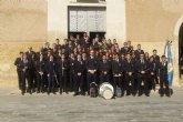 El Auditorio Regional acoge las actuaciones de la Banda Municipal de Cieza y de la Asociacin Musical Julin Santos de Jumilla