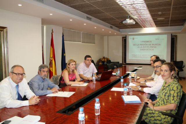 Deliberación del jurado de los primeros Premios de Excelencia Energética - 1, Foto 1