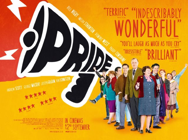 La película británica 'Pride' inaugura este lunes la X Muestra de Cine LGTB en la Filmoteca Regional - 1, Foto 1