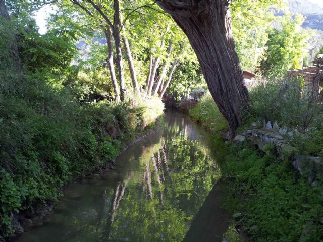 García Molina (UPyD) apoya el proyecto para restaurar la acequia ciezana Andelma y evitar su entubamiento - 1, Foto 1