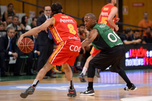 El primer tiempo lastra al UCAM Murcia CB (79-54) - 2, Foto 2