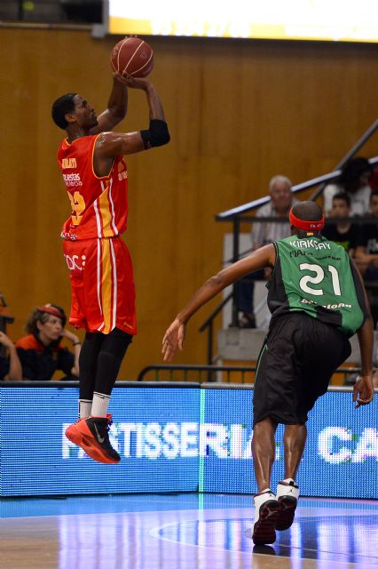 El primer tiempo lastra al UCAM Murcia CB (79-54) - 5, Foto 5