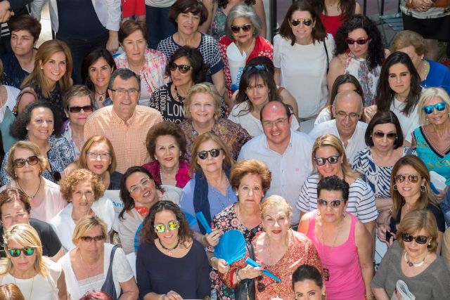 Pedro Antonio asegura que decidiré siempre en favor de los derechos de la mujer en todos los ámbito de la sociedad para una igualdad real y efectiva - 1, Foto 1