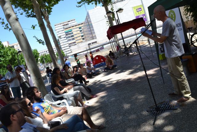 Cambiemos Murcia romperá con la gestión cultural a puerta cerrada del PP - 1, Foto 1