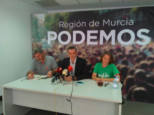 Podemos presenta sus propuestas medioambientales - 1, Foto 1