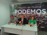 Podemos presenta sus propuestas medioambientales