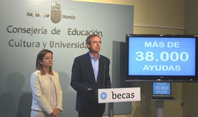 Educación destina más de 7,3 millones para becas de comedor y material escolar - 1, Foto 1