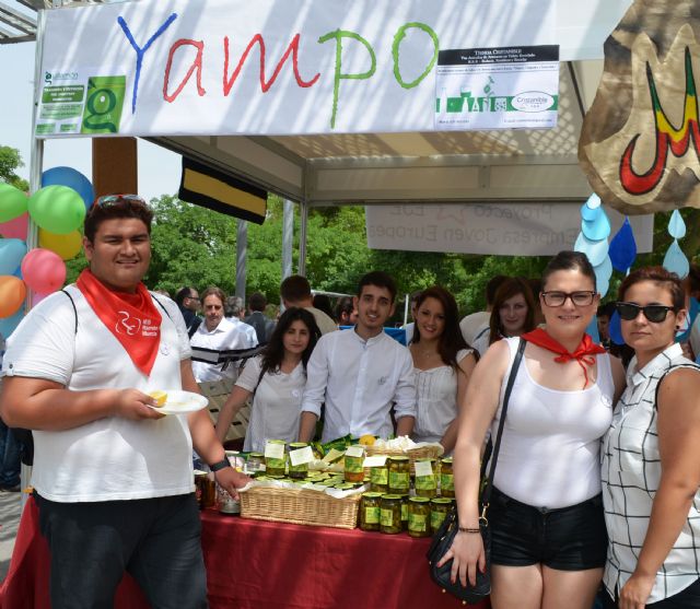 El colegio Nuestra Señora del Carmen de Alguazas, premiado en un concurso regional de emprendedores - 2, Foto 2