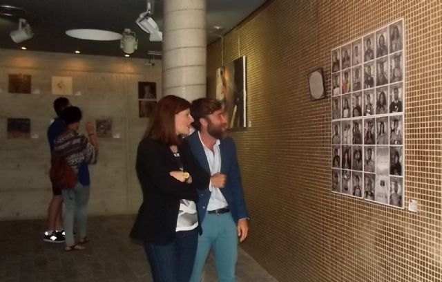 El Centro de Artesanía de Murcia acoge las exposiciones ´Ideas´, de alumnos de Bellas Artes, y ´Apuntes viajeros´, de Miguel Belchí - 1, Foto 1