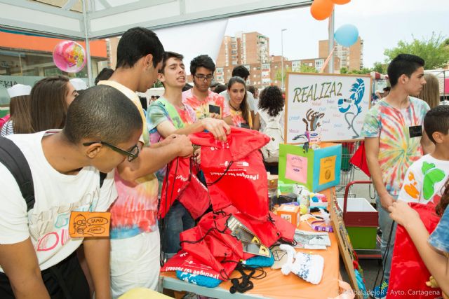 Centenares de escolares desarrollan una veintena de cooperativas - 5, Foto 5