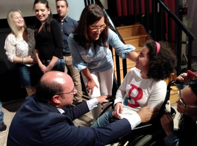 Mitin de Mª José López, candidata a la Alcaldía de Lorquí, para explicar a todos los vecinos y vecinas del municipio las medidas que adoptará para ACTIVAR LORQUÍ si gana las próximas elecciones el 24M - 2, Foto 2