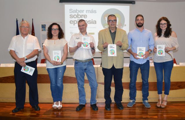 FEAPS Región de Murcia presenta una guía sobre epilepsia para personas con discapacidad intelectual - 2, Foto 2