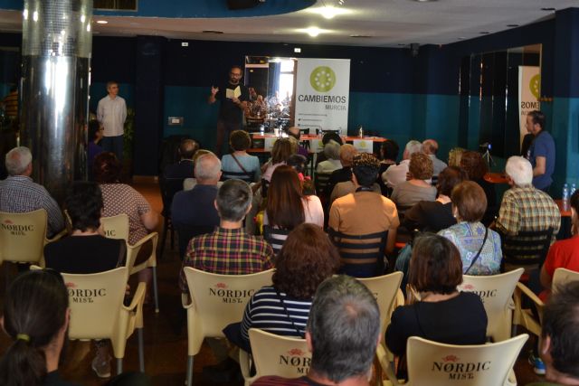 Cambiemos Murcia se descentraliza con grupos de apoyo en ocho barrios y catorce pedanías - 2, Foto 2