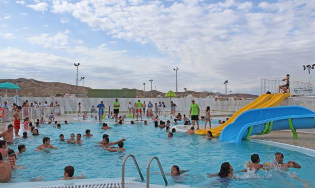 Puerto Lumbreras abrirá sus piscinas de verano el lunes 15 de junio - 1, Foto 1