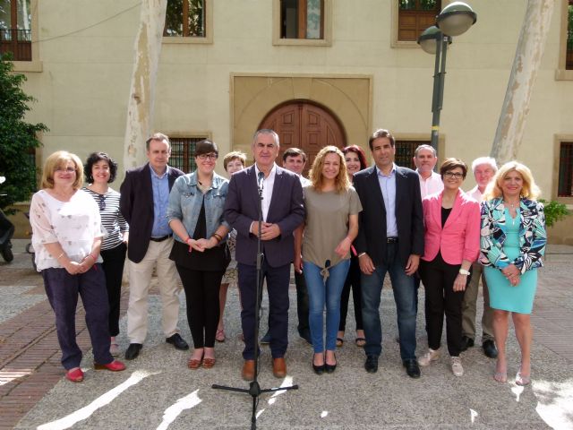 González Tovar: El domingo hay que optar por tener en San Esteban un presidente bajo sospecha o un presidente honrado que gobierne para las personas - 1, Foto 1