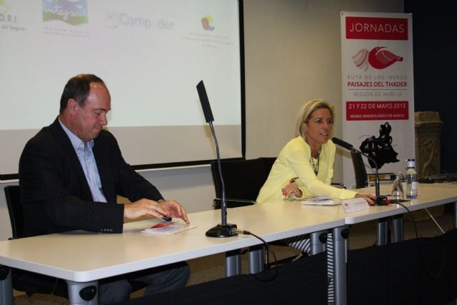 Agricultura propone una ´ruta arqueoturística´ por los yacimientos íberos de la Región de Murcia - 1, Foto 1