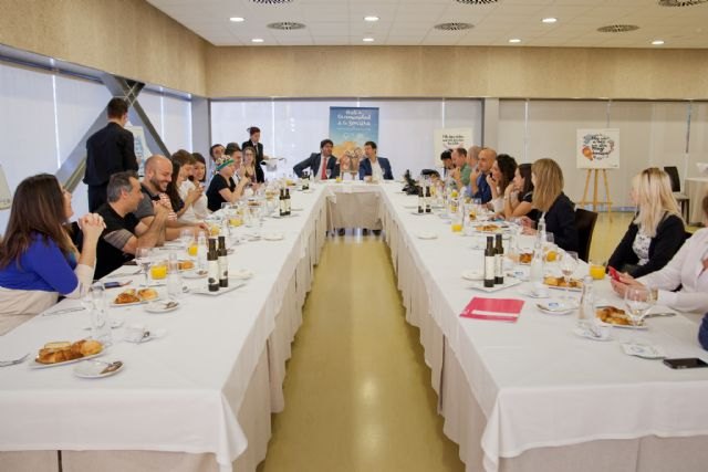 Turismo refuerza su colaboración con los blogueros más influyentes de la Región para promocionar destinos de interior - 1, Foto 1