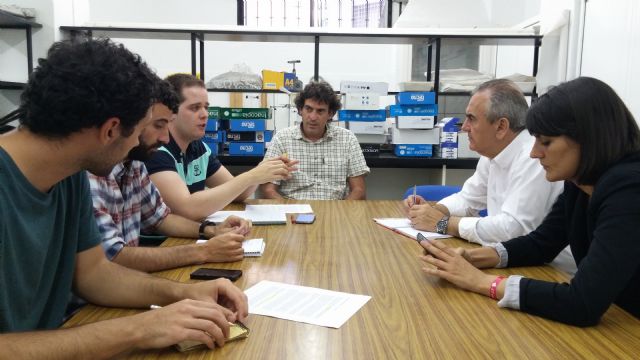 González Tovar: Incrementaremos el presupuesto para investigación en nuestras universidades públicas y además, éste no contará para la deuda regional - 1, Foto 1