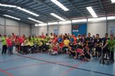 Casi un centenar de usuarios de 4 centros participan en los I Juegos Deportivos Sácale partido a la Discapacidad