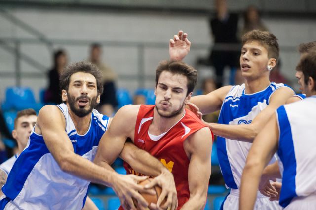 El UCAM Murcia EBA busca el ascenso a la Adecco Plata - 1, Foto 1