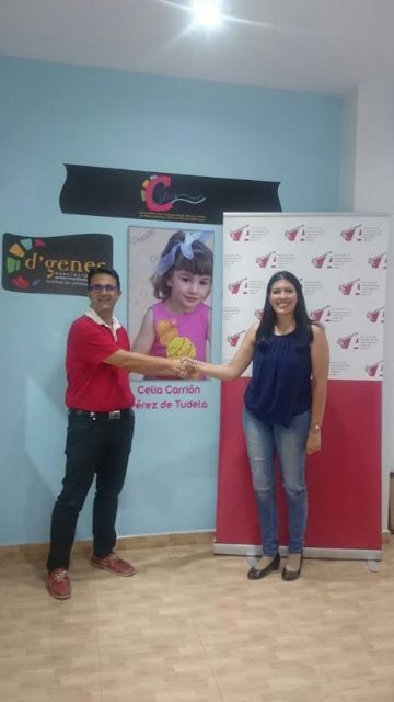 D´Genes firma un convenio de colaboración con la Asociación de Profesionales del Coaching de la Región de Murcia, Foto 1