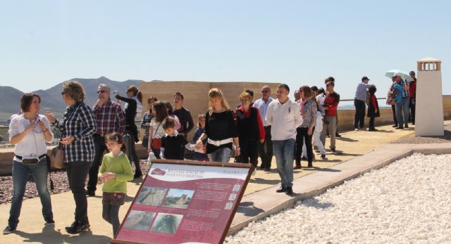 El Ayuntamiento y el Instituto de Turismo de la Región de Murcia colaboran en un programa de visitas turísticas en Puerto Lumbreras - 2, Foto 2