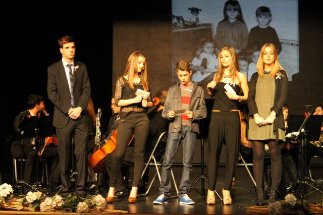 Mari Ángeles Tomás dará nombre al Auditorio del Conservatorio Profesional de Música de Jumilla - 1, Foto 1