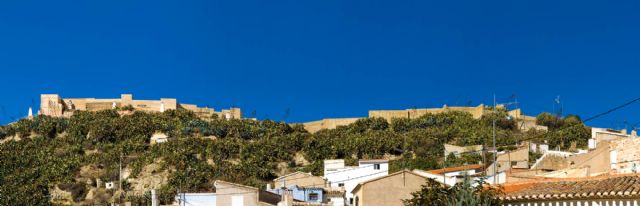 El Ayuntamiento restaurará el patrimonio natural de la ladera sur del Castillo de Nogalte - 1, Foto 1