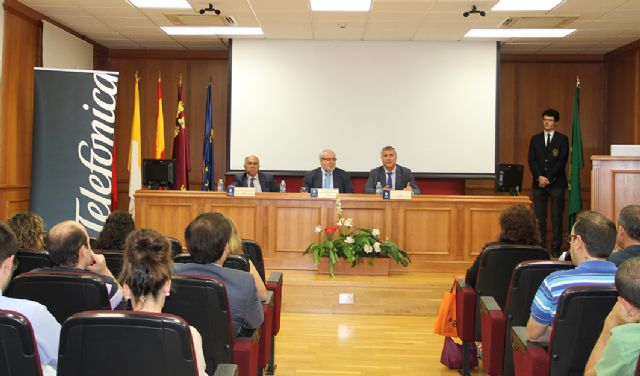 Arranca la Cátedra Universitaria 'Innovación y Emprendimiento en la Era Digital' - 1, Foto 1