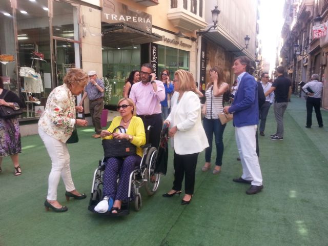 Más de 40 comercios de la Asociación de Platería y Trapería celebran la II edición de Días de Shopping - 4, Foto 4