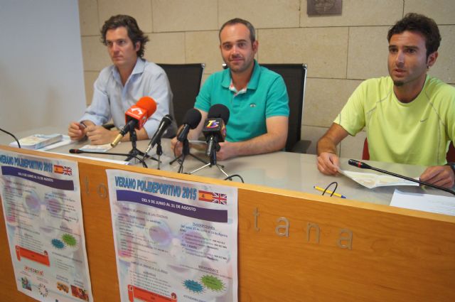 El Verano Polideportivo´2015 contempla un amplio programa de actividades y servicios - 2, Foto 2