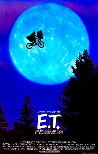 La Filmoteca programa este sábado la historia de 'E.T. El extraterrestre' dentro del ciclo Cine en Familia - 1, Foto 1