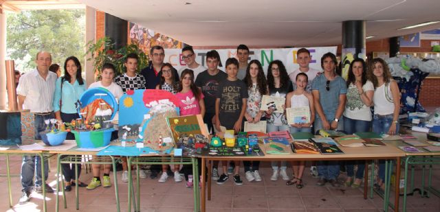 El IES Rambla de Nogalte celebra el Día Mundial del Medio Ambiente - 1, Foto 1