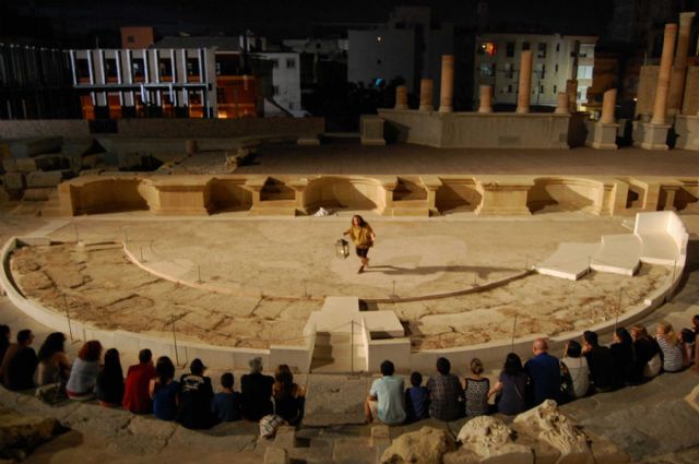 Vuelven las Noches de Verano en el Teatro Romano - 1, Foto 1