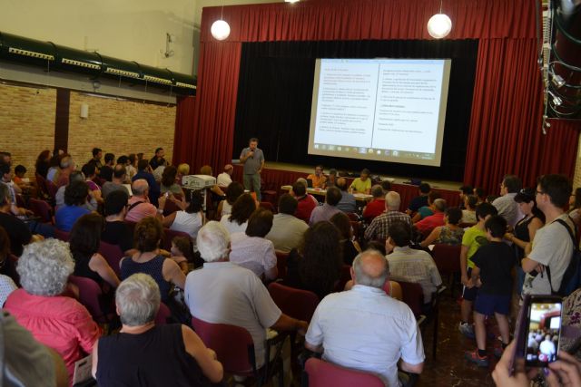 La Asamblea de Cambiemos Murcia decide apoyar la investidura de Gras si tiene mayoría para gobernar - 1, Foto 1