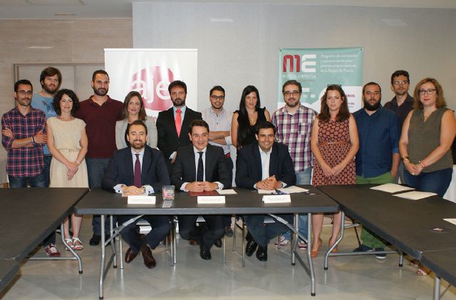 La décima edición del programa ‘Murcia Empresa’ atiende a más de 1.300 emprendedores - 1, Foto 1