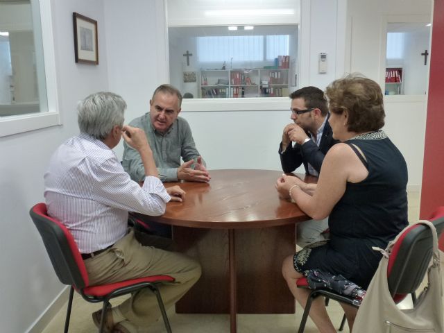 González Tovar: Si hay cambio, desbloquearemos con urgencia el reglamento de la Renta Básica y abriremos comedores escolares en verano - 2, Foto 2