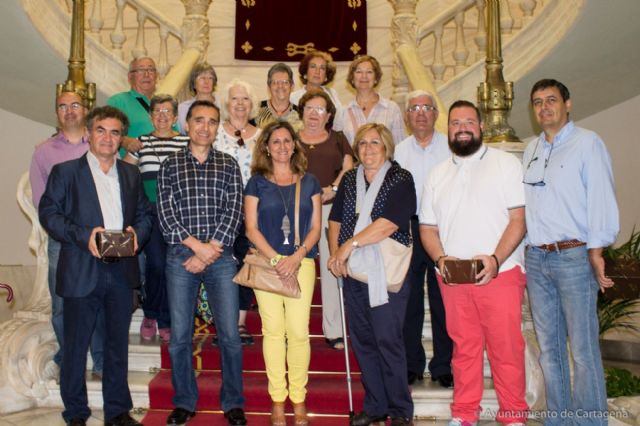 Un Paseo por la Historia de Cartagena volverá tras el verano - 2, Foto 2