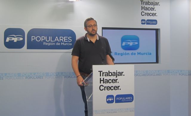 Víctor Martínez: Queremos convertir a Murcia en el referente de la nueva política: cercana, útil y transparente - 1, Foto 1